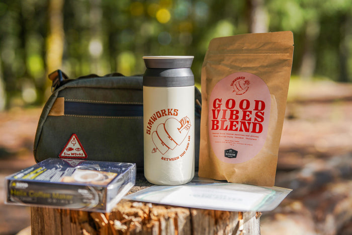 SimWorks 'Good Vibes' Coffee Kit