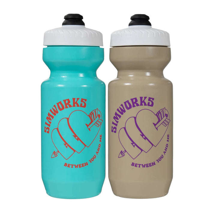 SimWorks Heart and Arrow Bottle - Variety Shop