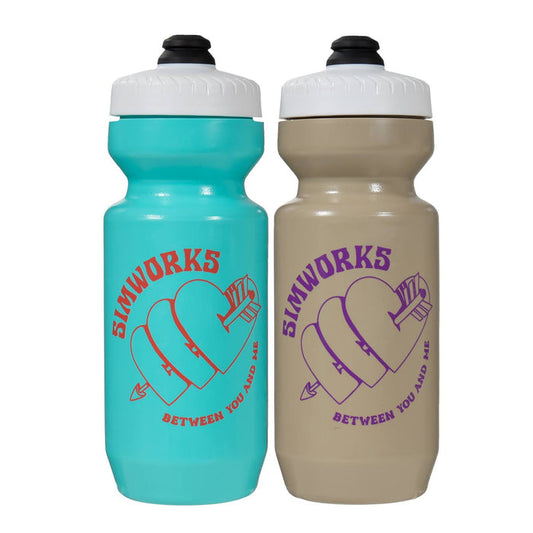 SimWorks Heart and Arrow Bottle - Variety Shop