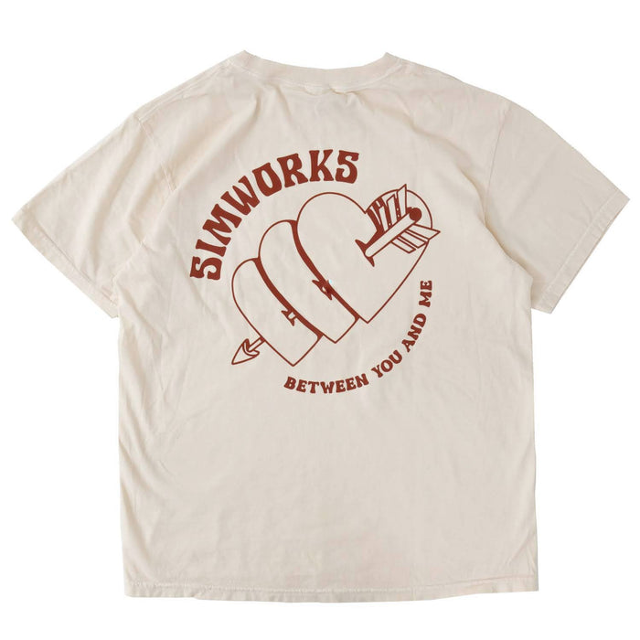 SimWorks Heart & Arrow Pocket T-shirt