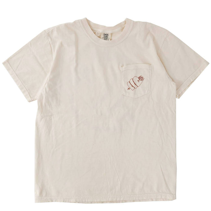 SimWorks Heart & Arrow Pocket T-shirt