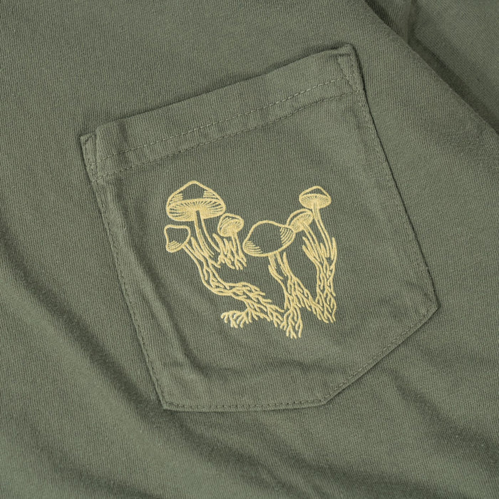 SimWorks Human Mushroom Pocket T