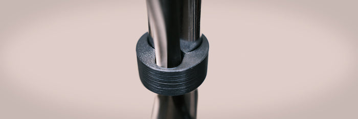 Single-Lobe C-Stand Cable Managment Clip (4-Pack)