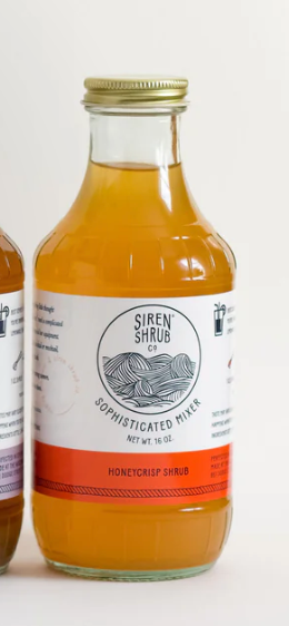 Siren Shrub Mixers