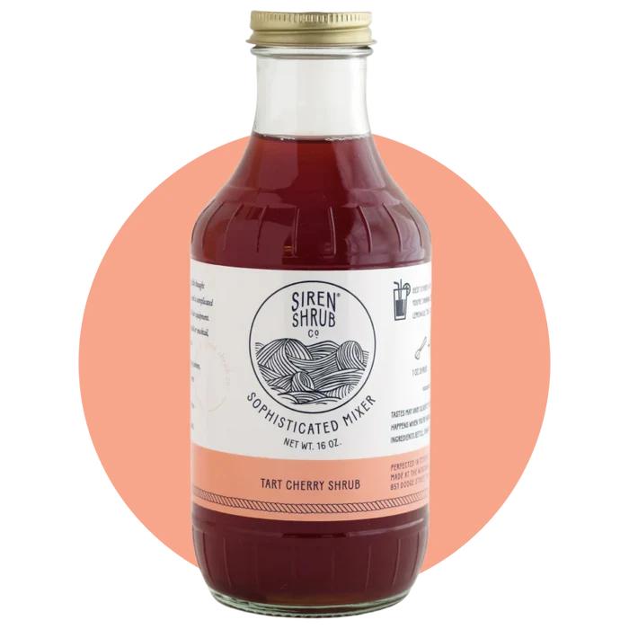 Siren Shrub Mixers