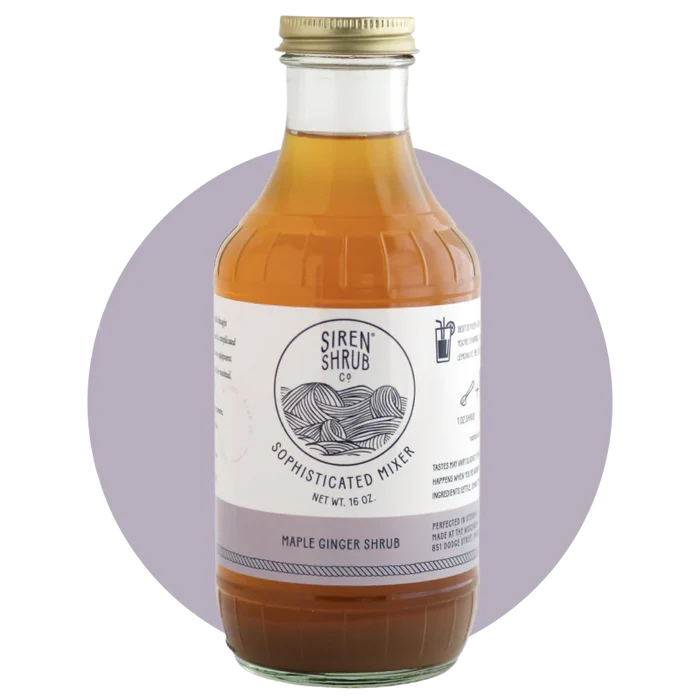 Siren Shrub Mixers