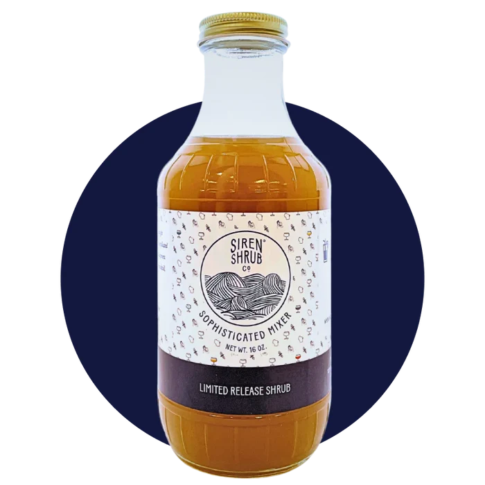 Siren Shrub Mixers