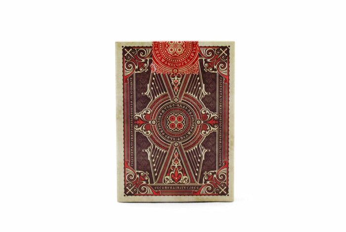 Sisterhood of Blood Playing Cards by Expert Playing Card Co.