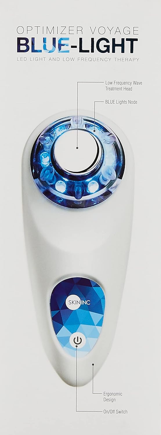 Skin Inc Optimizer Voyage Blue Light