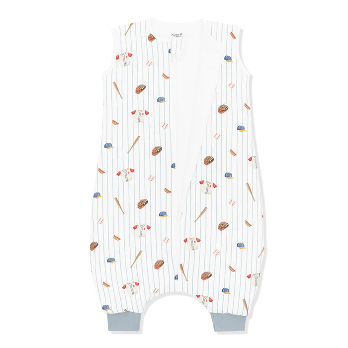 Sleep Bag Walker in Home Run 1.0 shown unzipped