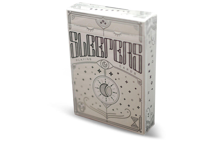 Sleepers Playing Cards by Ellusionist