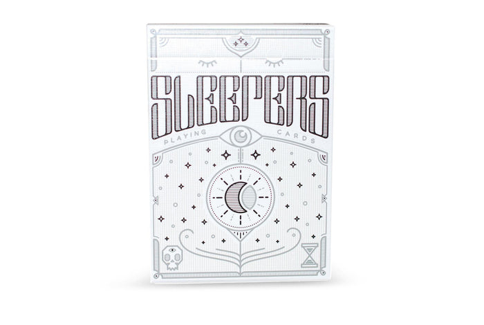 Sleepers Playing Cards by Ellusionist
