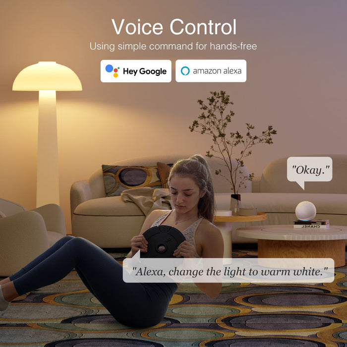 GHomeSmart | Smart Bulb WB4 - GHome Smart Official