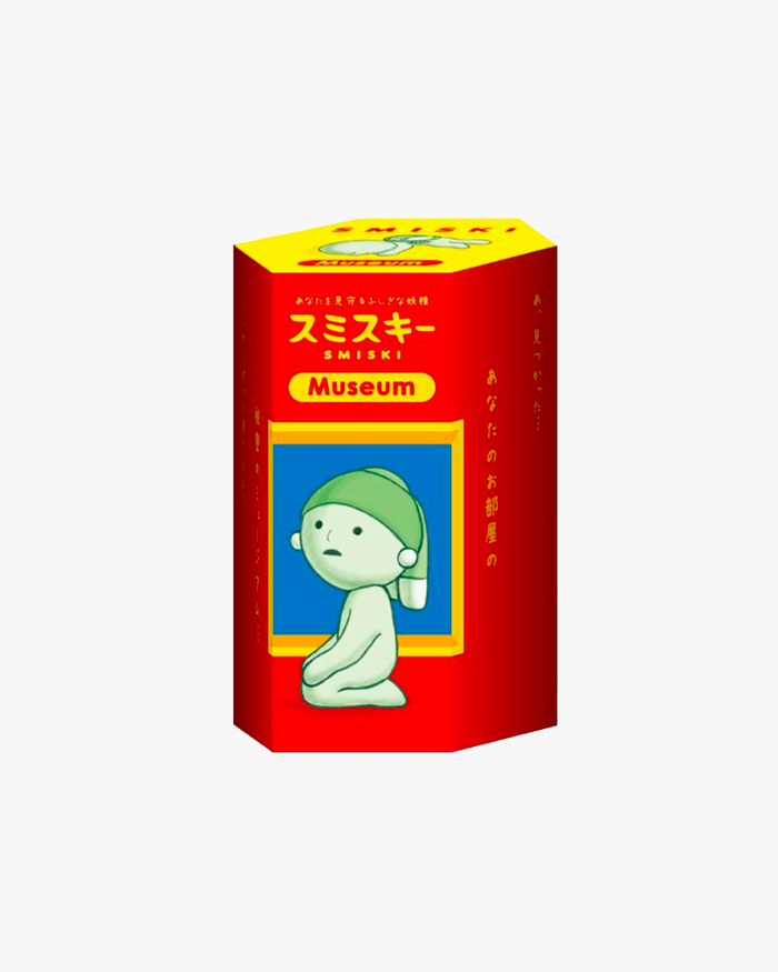 Smiski® Museum Series Blind Box