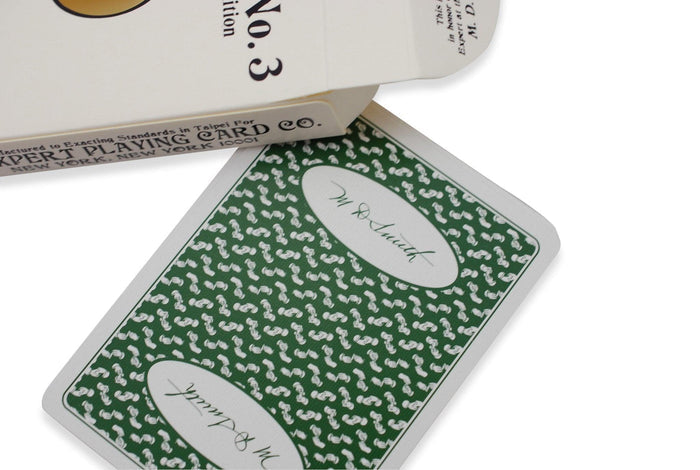 Smith No. 3 Playing Cards by Expert Playing Card Co.