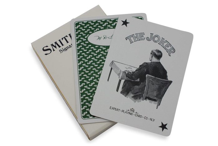 Smith No. 3 Playing Cards by Expert Playing Card Co.