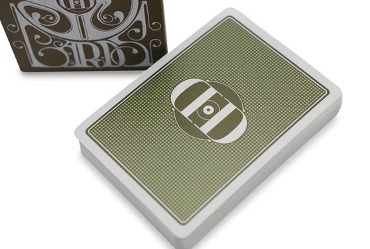 Smoke & Mirrors Eco Playing Cards by Dan & Dave
