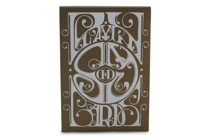 Smoke & Mirrors Eco Playing Cards by Dan & Dave
