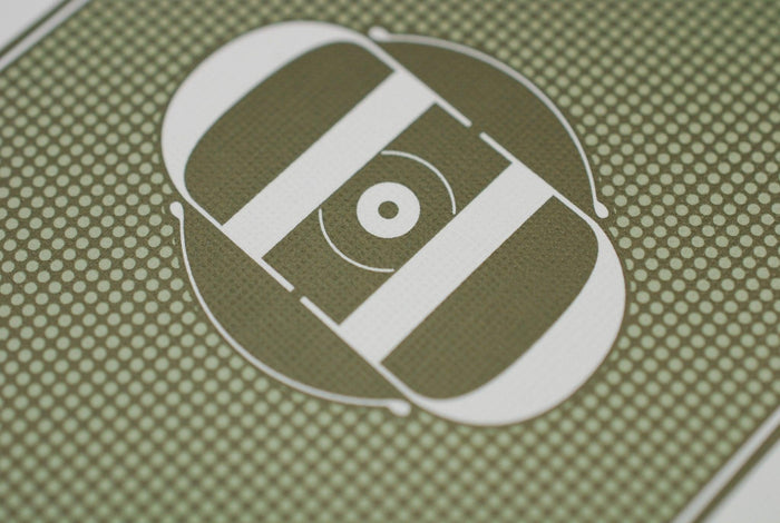 Smoke & Mirrors Eco Playing Cards by Dan & Dave