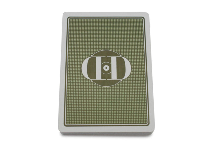Smoke & Mirrors Eco Playing Cards by Dan & Dave