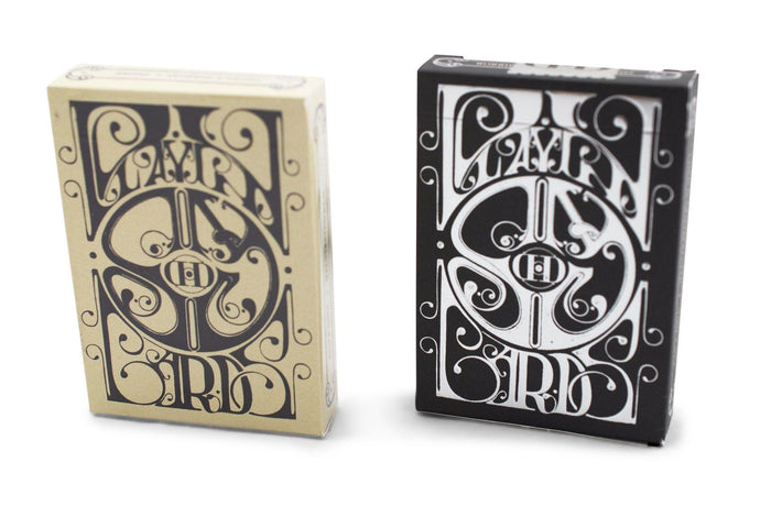 Smoke & Mirrors Playing Cards by Dan & Dave