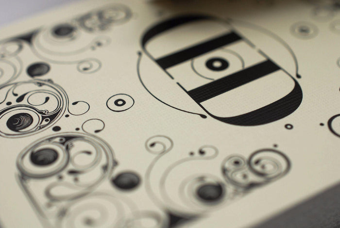 Smoke & Mirrors Playing Cards by Dan & Dave