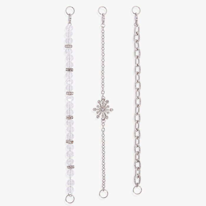 Stainless Steel Silver