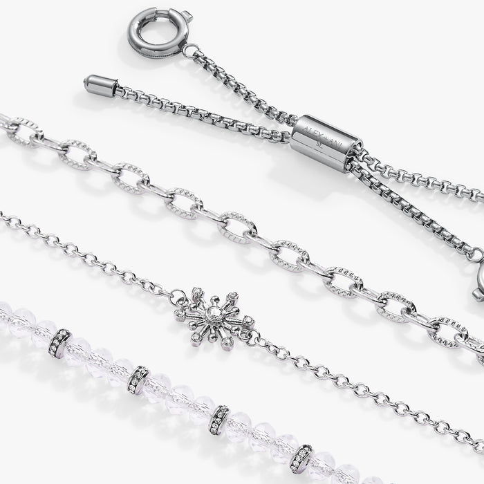 Stainless Steel Silver
