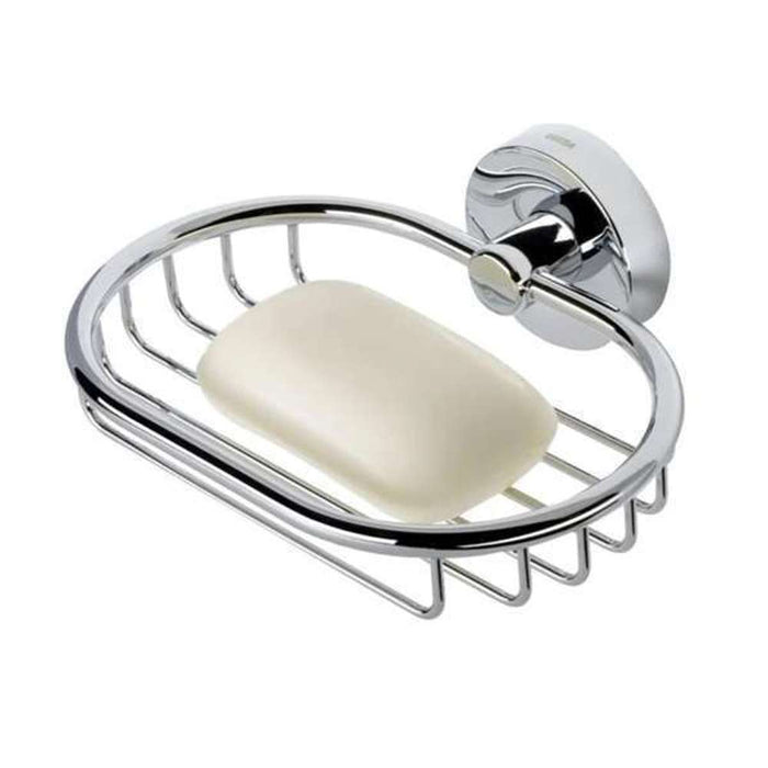 Soap Dish Ordinary Small Chrome