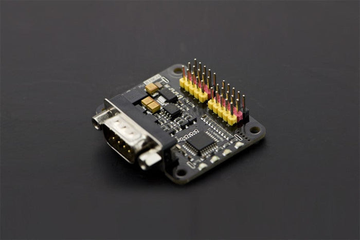 SoftServo-B10CH (Servo Controller/ RC Signal Generator) [Discontinued] by Gicren - The Pi Hut
