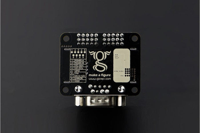 SoftServo-B10CH (Servo Controller/ RC Signal Generator) [Discontinued] by Gicren - The Pi Hut