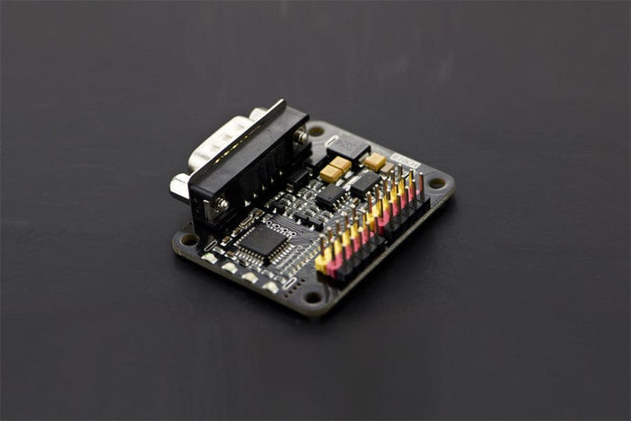 SoftServo-B10CH (Servo Controller/ RC Signal Generator) [Discontinued] by Gicren - The Pi Hut