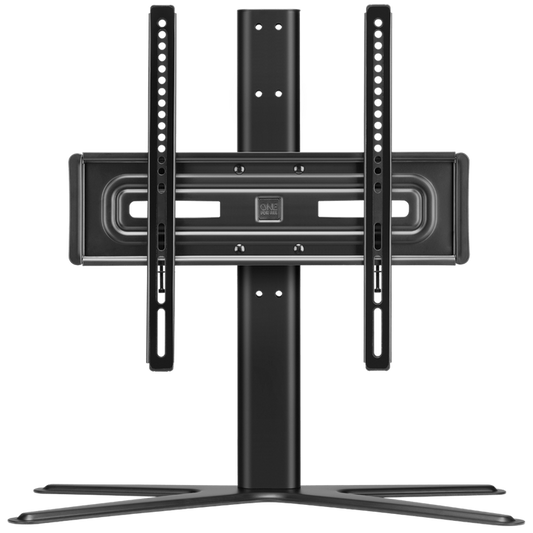 Solid Table Top TV Stand | 32-65" EA Accessories TV Stand Euronics Ireland