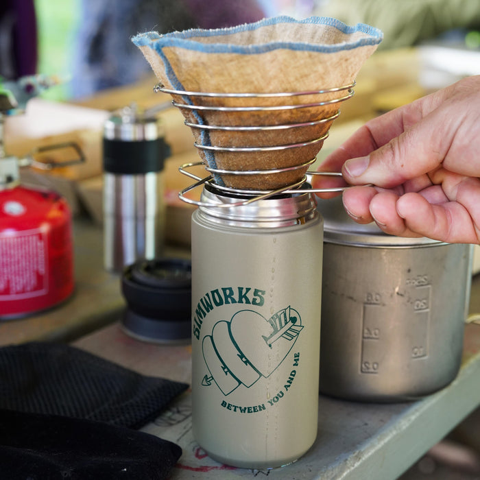SOTO Helix Coffee Dripper