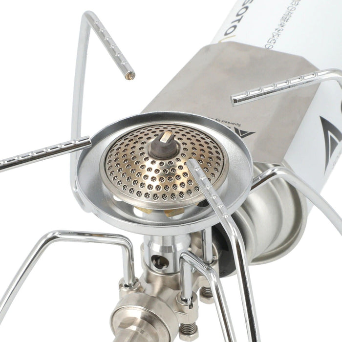 SOTO Regulator Stove ST-310