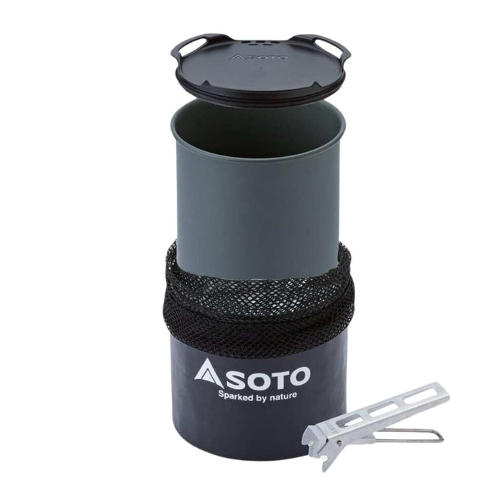 SOTO ThermoLite Cook Set