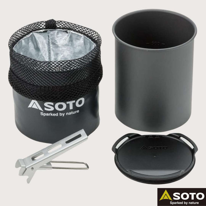 SOTO ThermoLite Cook Set