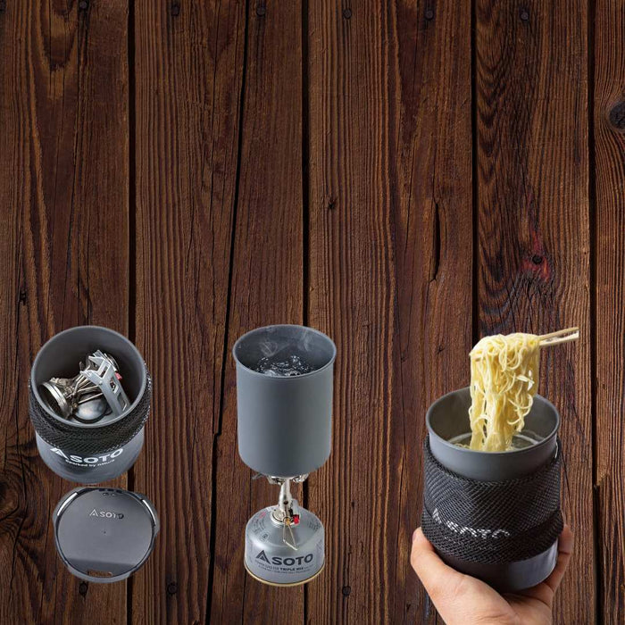 SOTO ThermoLite Cook Set