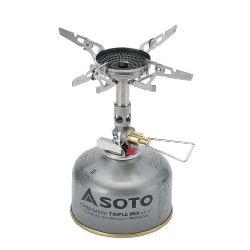 SOTO WindMaster Stove OD-1RXN