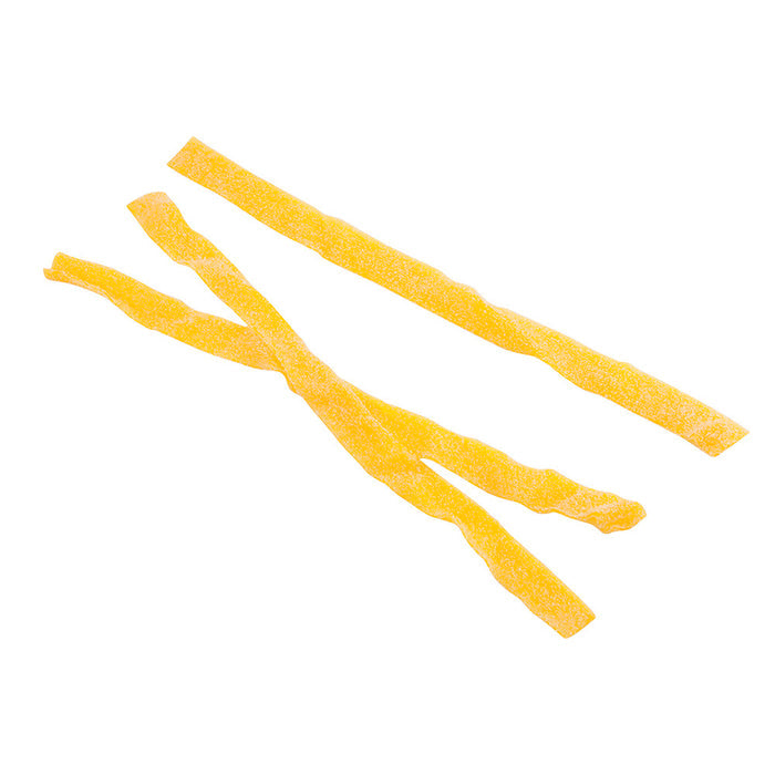 Sour Power Mango Sour Belt Candy - 19.8 LB