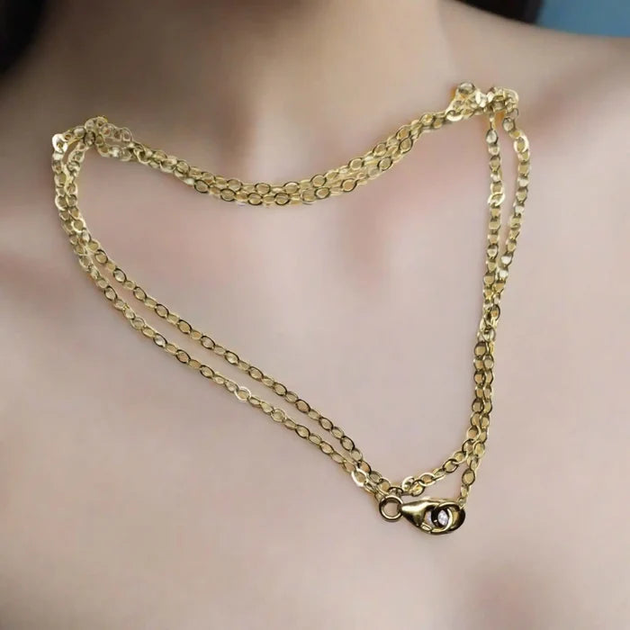 AMD1275Sparkly Green Blue Rose Crystal Pillar Pendant NecklaceJewelryNecklace$ 71.00Alexa Martha Designs