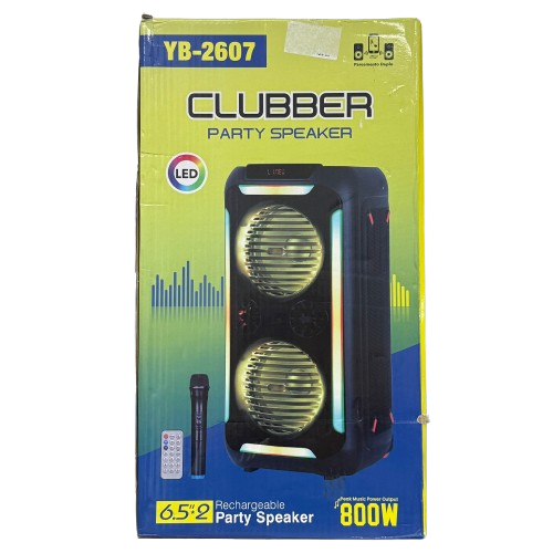 Speaker-YB2607