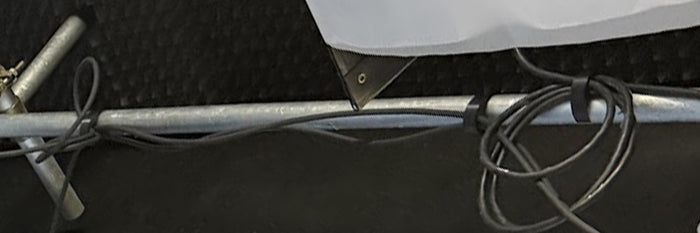 Speedrail Cable Managment Clip (8-Pack)