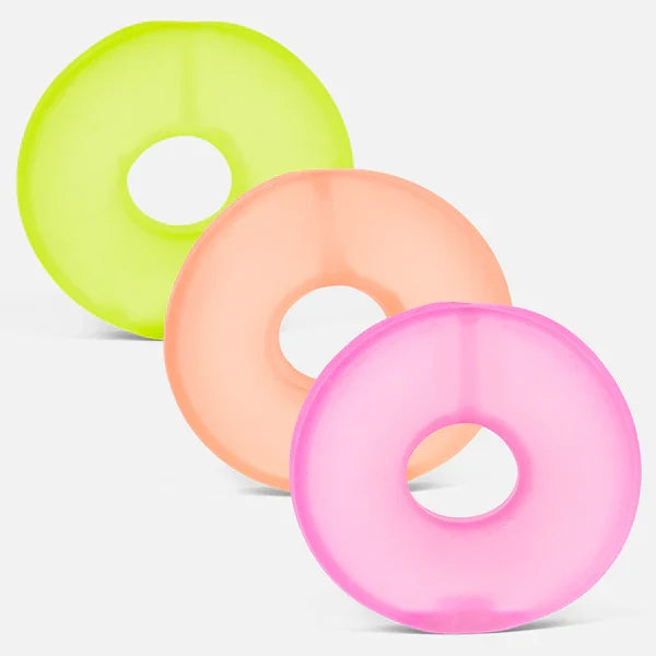 Speks Gump Loop Warm Pack Squish Ball Fidget Toy - Set of 3