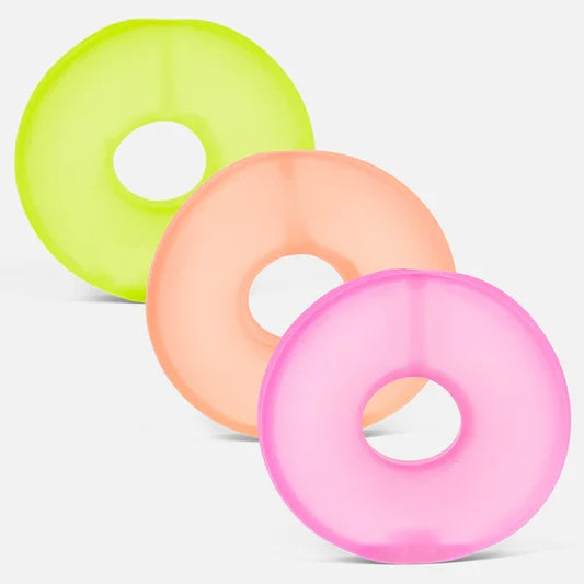 Speks Gump Loop Warm Pack Squish Ball Fidget Toy - Set of 3