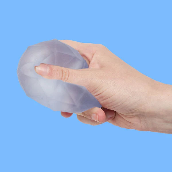 Speks Gump Surface Squish Ball Fidget Toy - Dew Burst