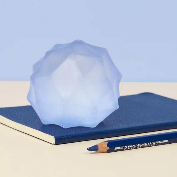 Speks Gump Surface Squish Ball Fidget Toy - Dew Burst