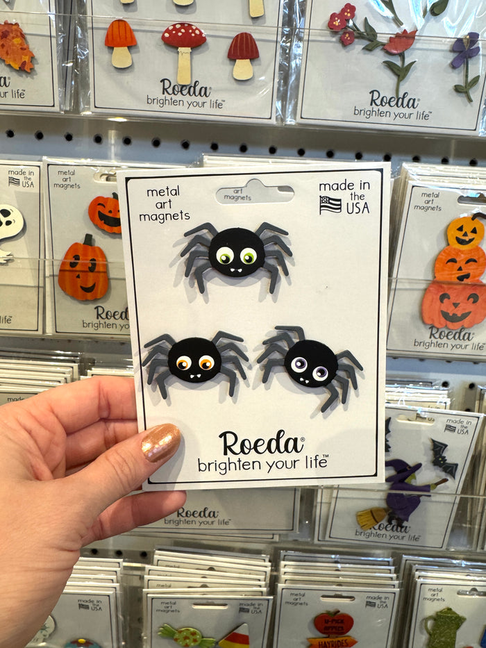 Spider Magnets S/3