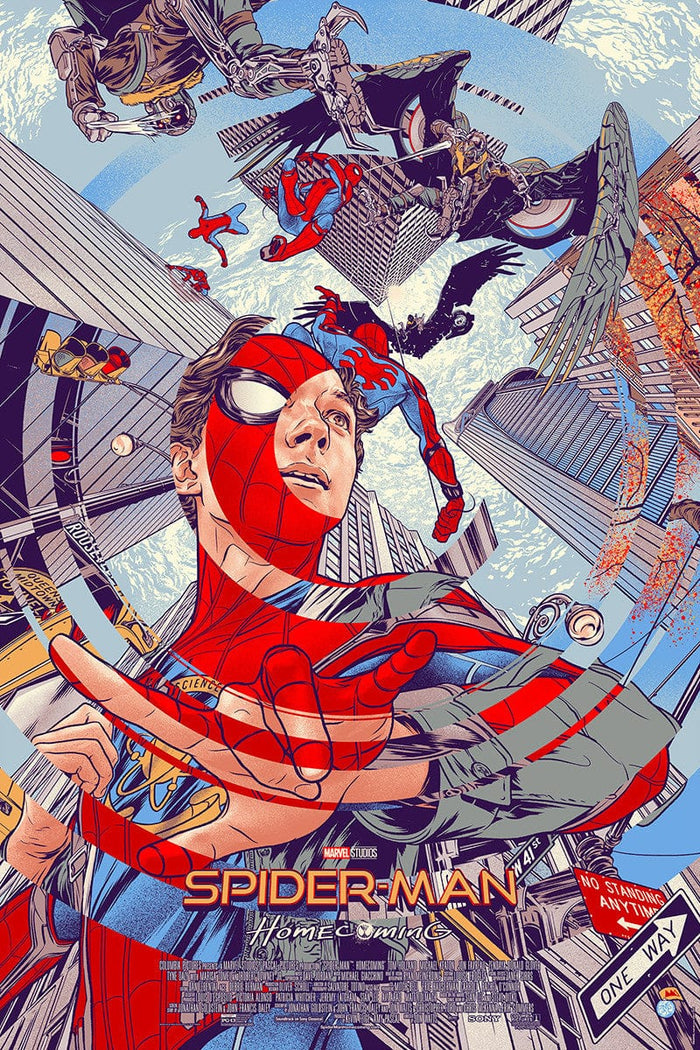Spider-Man: Homecoming