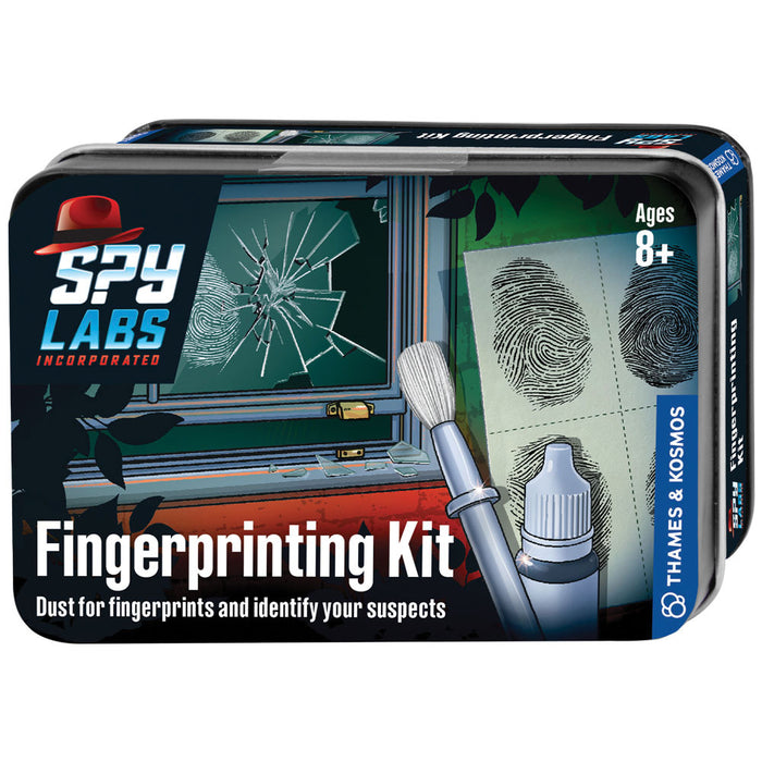 Spy Labs: Fingerprinting Kit  Thames & Kosmos